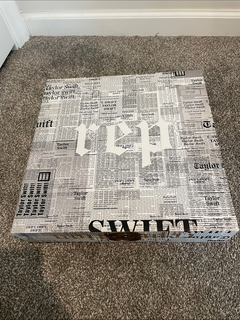 Taylor Swift Reputation - Picture 10 of 11